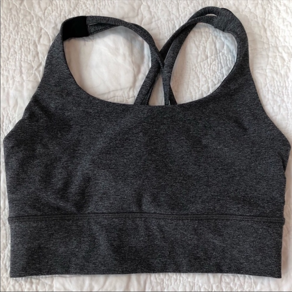 Lululemon Energy Bra Long Line